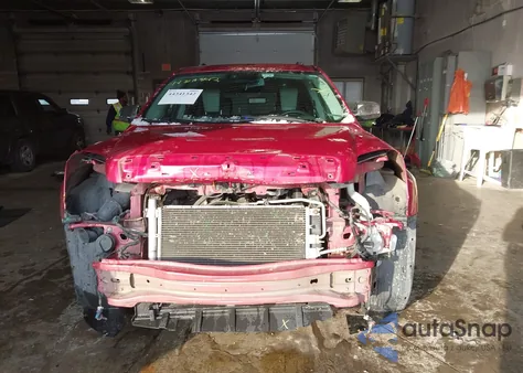 2014 GMC Terrain Slt-2 из США, поврежденный, VIN 2GKALTEK7E6236820